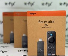 Amazon Fire Tv Stick 4k
