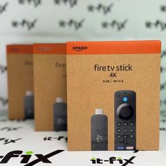 Amazon Fire Tv Stick 4k