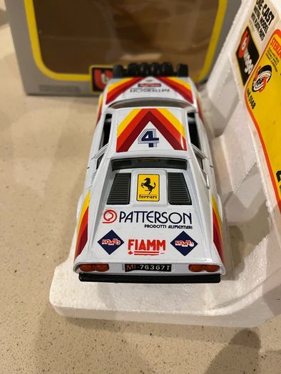 Ferrari 308 Collection 1/24 Burago
