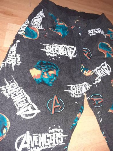 Avengers pyjama