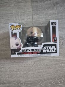 Funko Pop Star Wars Darth Vader #610