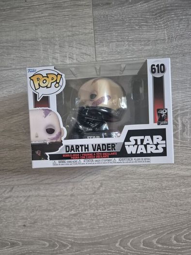 Funko Pop Star Wars Darth Vader #610