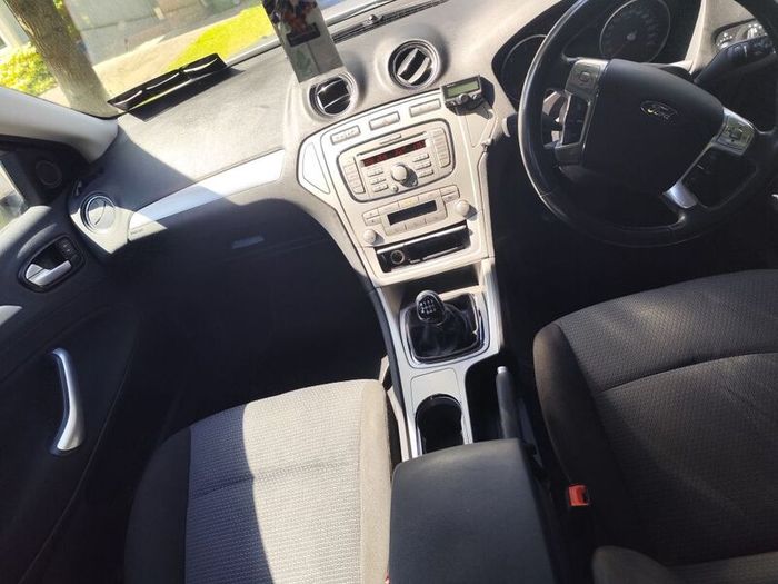 2008 Ford Mondeo