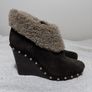 Nicki Nyc, Designer Ankle Boots, NEW Image 3