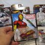 Hot Wheels MARVEL Character Diecast Cars Complete Set Of 8 Brand New Sealed Image 7