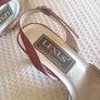 Lexus Collection Wine Shoe - Size 4 Image 7
