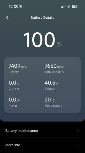 Segway Ninebot Kickscooter F25E2