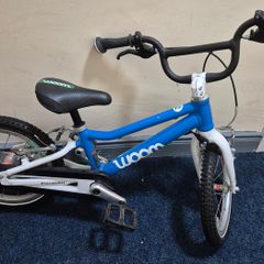 Woom 2 kids bike