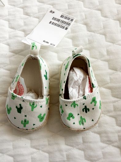 Baby shoes HM