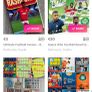 Football Sticker Books & Posters Image 2