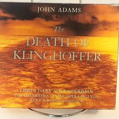 John Adams. The Death of Klinghoffer. 2 x CD Boxset.