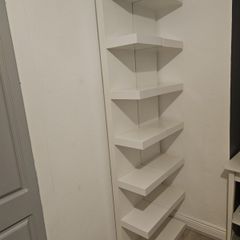 IKEA Lack Wall shelves
