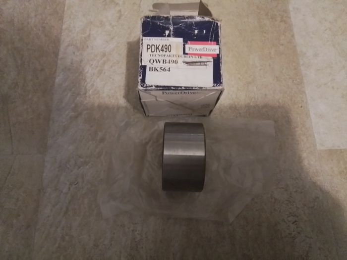 Honda Civic / CRX Front Wheel Bearing.