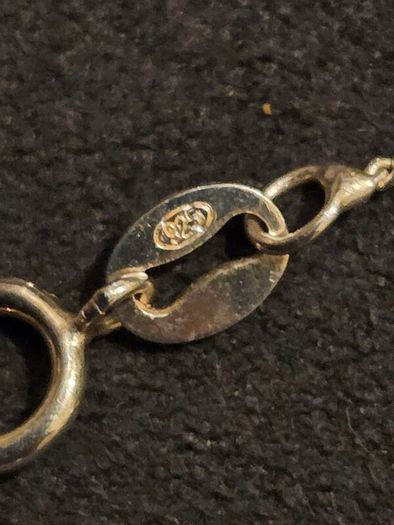 925 Sterling Silver Celtic Knot Necklace