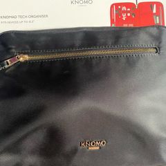 Knomo 10" iPad Tablet Organiser brand new