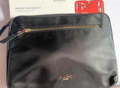Knomo 10" iPad Tablet Organiser brand new