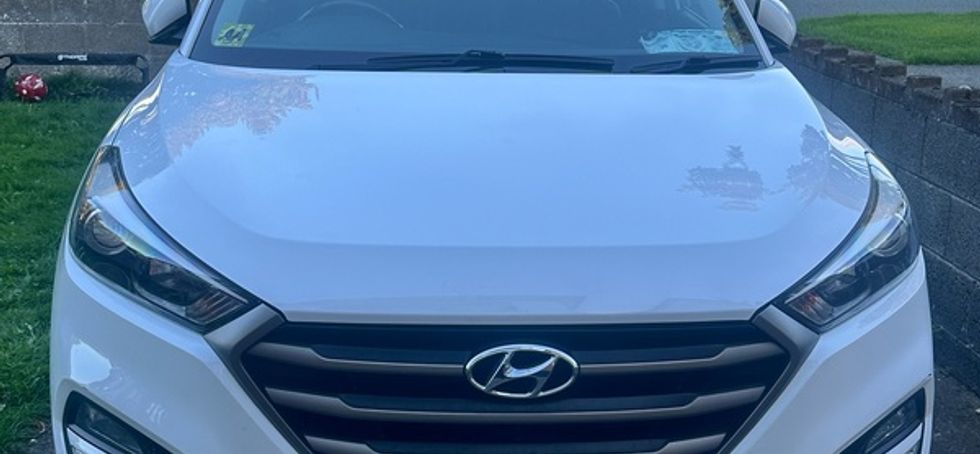 2017 Hyundai Tucson IX35 Executive