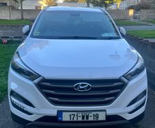 2017 Hyundai Tucson IX35 Executive