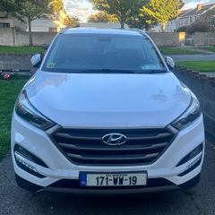 2017 Hyundai Tucson IX35 Executive