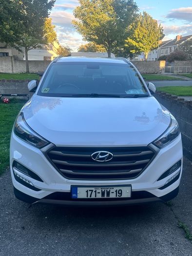 2017 Hyundai Tucson IX35 Executive