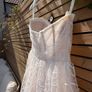 For Sale: Exclusive SpellBound Bridal "Elizabeth" Gown (Size 6-8) Image 10