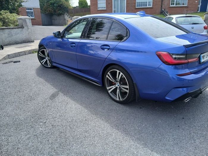 BMW 3-Series 2019