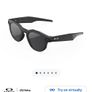glasses.Prizm black polarised Oakley. Brand new, still in box, unopened. Image 2