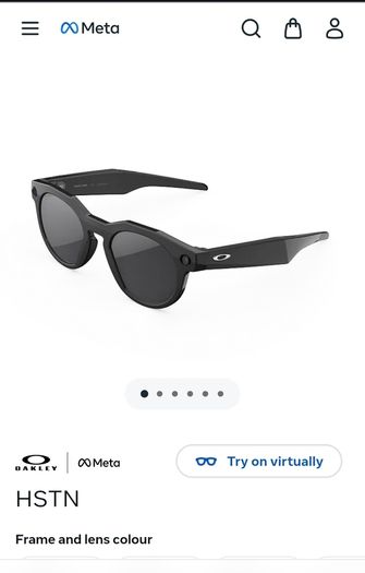 glasses.Prizm black polarised Oakley. Brand new, still in box, unopened.