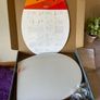 Soft close toilet seat Image 6