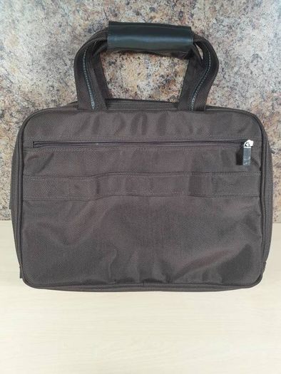 KAPPA Brown laptop briefcase business bag