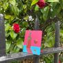 Mini Art - Original Wine Art on Canvas Image 5