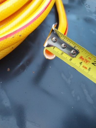 garden hose