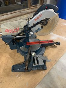 Bosch Chop Saw