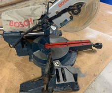 Bosch Chop Saw
