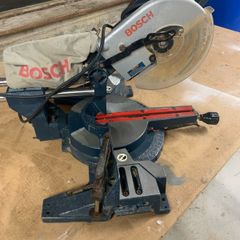 Bosch Chop Saw