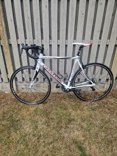 2017 Cannondale Synapse Ultra SAVE  58CM