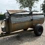 Muck spreader Image 2