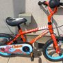 apollo claws Kids bike size 14 inch wheels Image 2