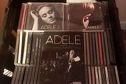 Cd Adele 2 Cds 19 and 21 And Double Dvd Live At The Albert Hall