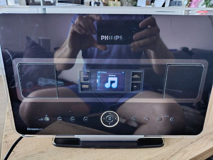 Philips Streamium Series Wireless Music Station