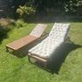 Garden lounge chair Image 2