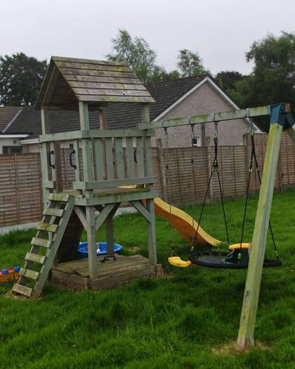 Kids Swing Set