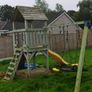 Kids Swing Set Image 2