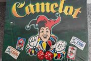 Camelot Board Game - New and Sealed