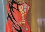 Leotard Size 6-8 Y
