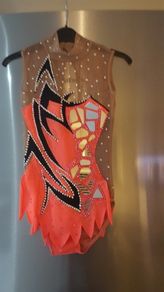 Leotard Size 6-8 Y