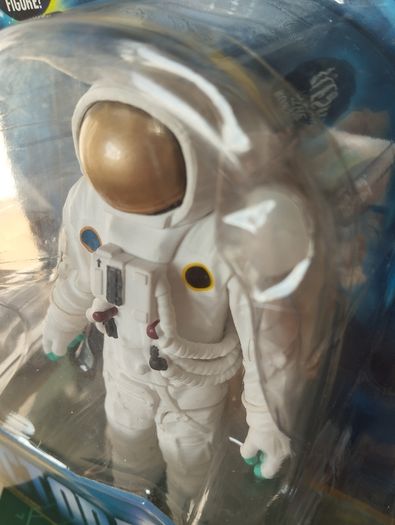 Doctor Who The Astronaut Action Figure
