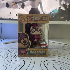 FUNKO POP! Black Orchid Justice League #435