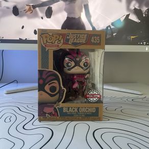 FUNKO POP! Black Orchid Justice League #435