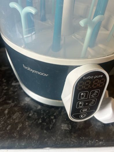 Babymoov steriliser